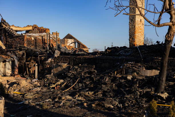 24/7 Emergency Fire Damage Removal experts in Florence, TX