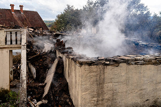 Reliable Fire Damage Removal contractor in Florence, TX by Fire Damage Biloxi